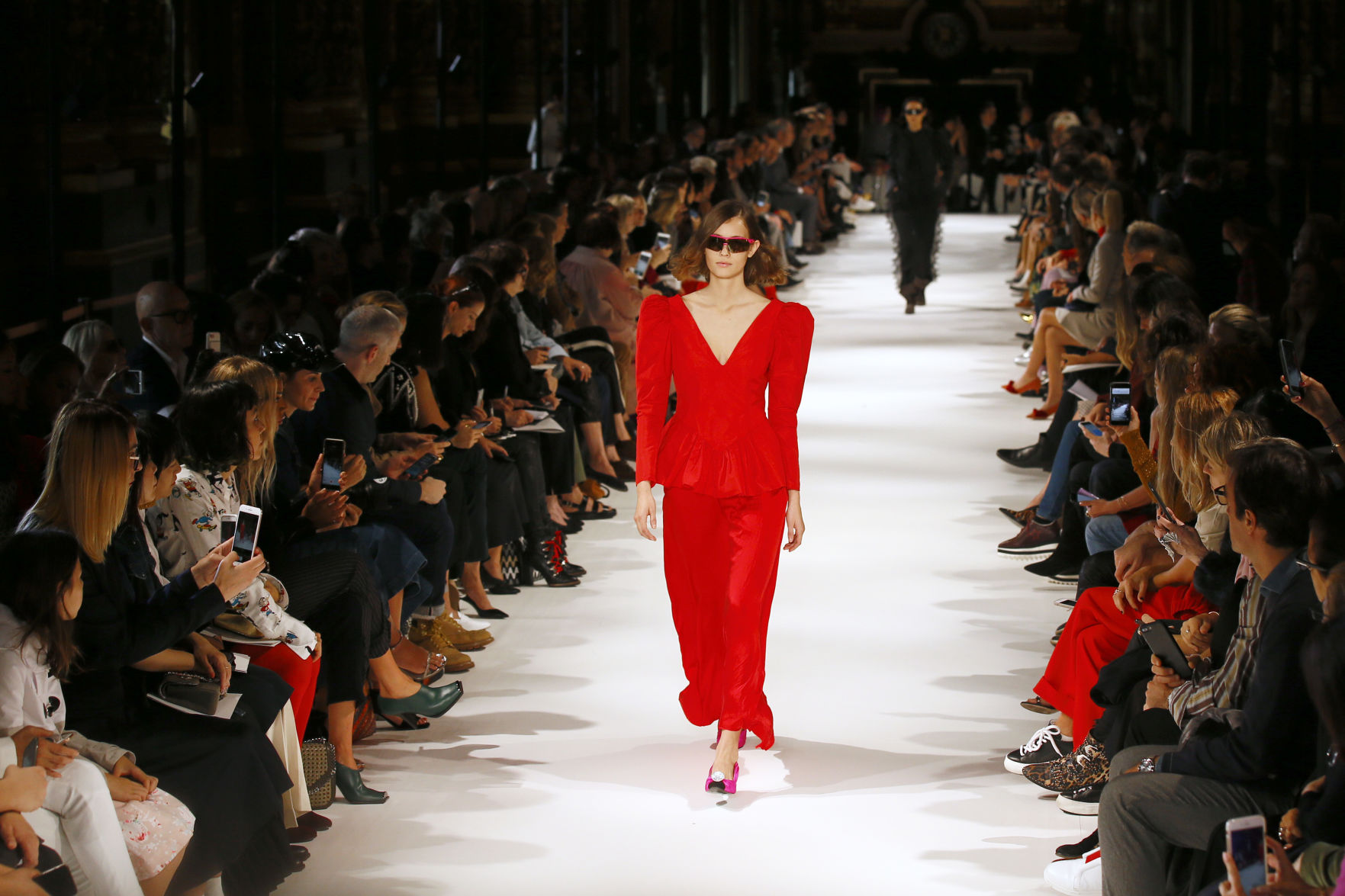 Paris Fashion Stella McCartney